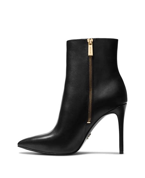 michael kors booties b2|Michael Kors boots high heel.